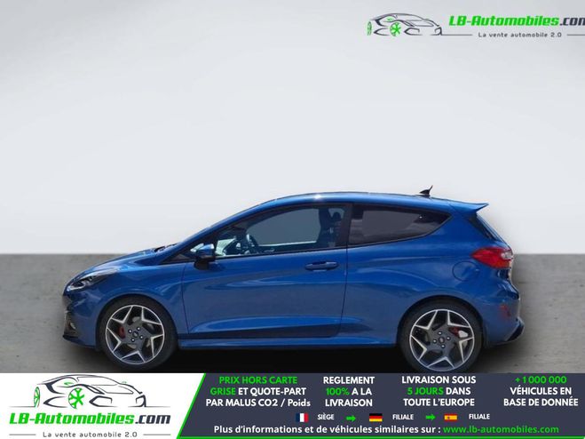 Ford Fiesta ST 1.5 EcoBoost 200 Bleu M�tallique de 2020