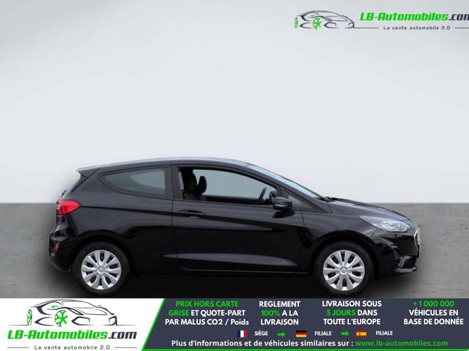 Ford Fiesta 1.1 75 ch BVM Noir M�tallique de 2022