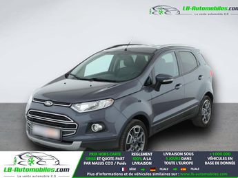  Voir d&eacute;tails -Ford Ecosport 1.0 EcoBoost 125 &agrave; Beaupuy (31)