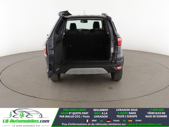 Ford Ecosport 1.0 EcoBoost 125 Gris M�tallique de 2016