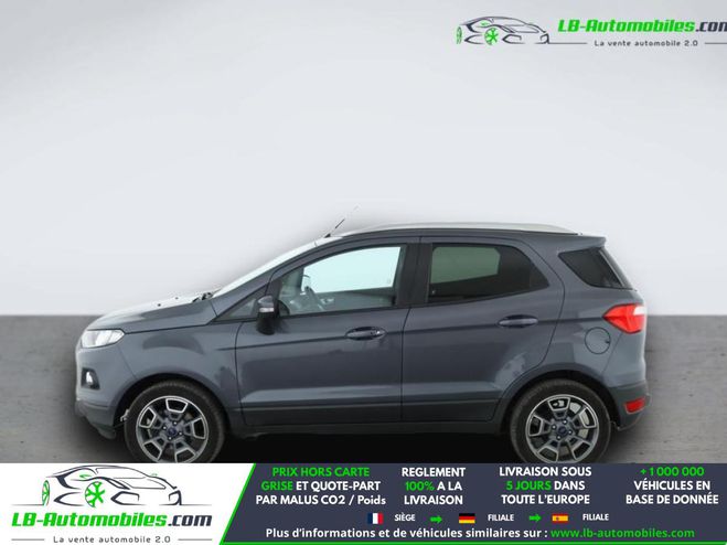 Ford Ecosport 1.0 EcoBoost 125 Gris M�tallique de 2016