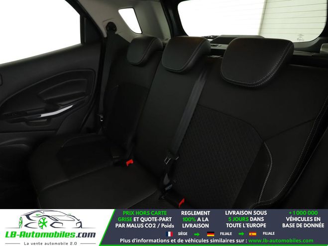 Ford Ecosport 1.0 EcoBoost 125 Gris M�tallique de 2016