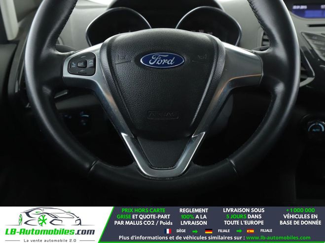 Ford Ecosport 1.0 EcoBoost 125 Gris M�tallique de 2016