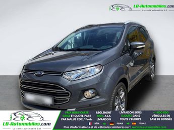  Voir d&eacute;tails -Ford Ecosport 1.0 EcoBoost 125 &agrave; Beaupuy (31)