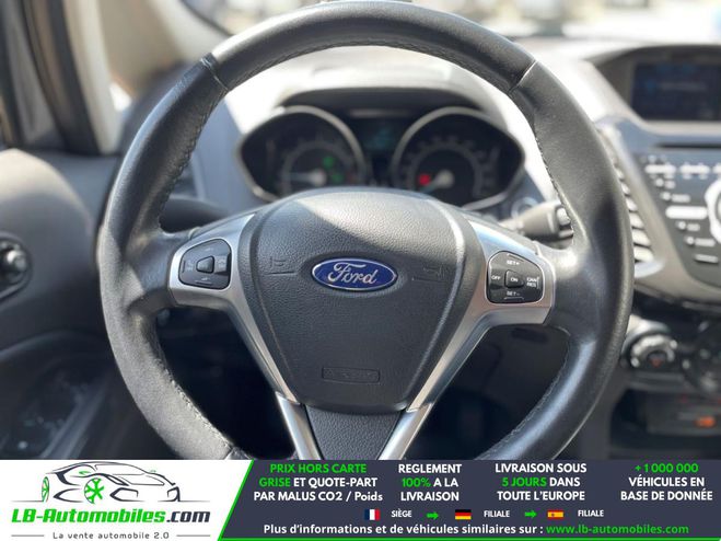 Ford Ecosport 1.0 EcoBoost 125 Gris M�tallique de 2017