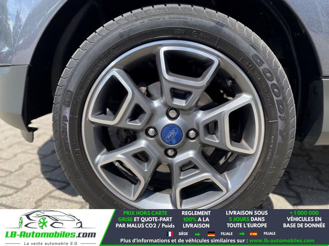 Ford Ecosport 1.0 EcoBoost 125 Gris M�tallique de 2017