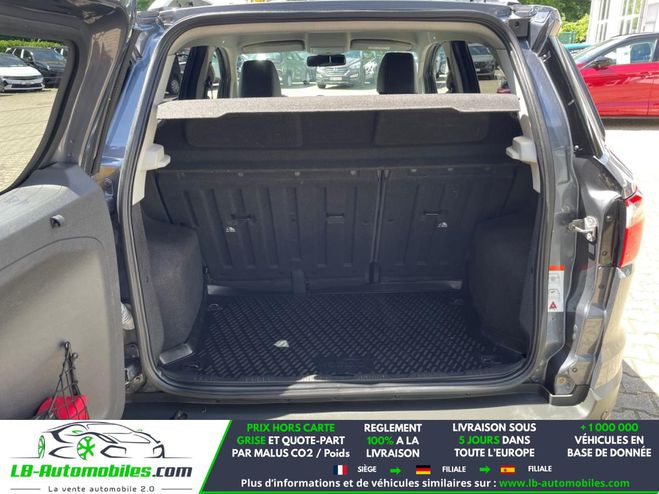 Ford Ecosport 1.0 EcoBoost 125 Gris M�tallique de 2017