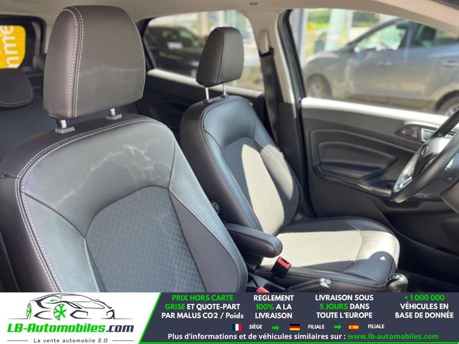 Ford Ecosport 1.0 EcoBoost 125 Gris M�tallique de 2017
