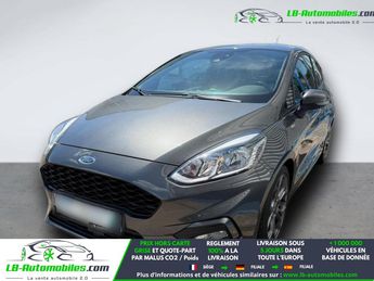  Voir d&eacute;tails -Ford Fiesta 1.0 EcoBoost 100 ch BVA &agrave; Beaupuy (31)