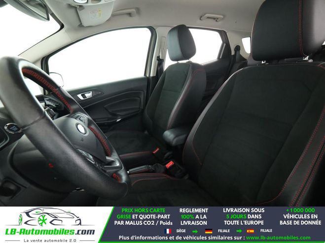 Ford Ecosport 1.0 EcoBoost 140 BVM Brun M�tallique de 2019