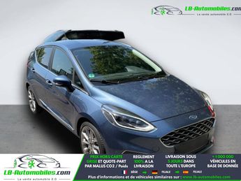  Voir d&eacute;tails -Ford Fiesta 1.0 EcoBoost 100 ch BVA &agrave; Beaupuy (31)