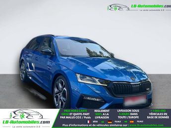  Voir d&eacute;tails -Skoda Octavia 2.0 TDI 200 ch BVA &agrave; Beaupuy (31)