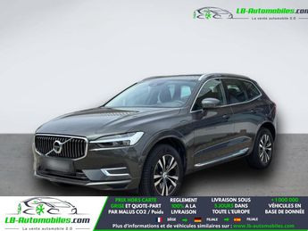  Voir d&eacute;tails -Volvo XC60 T6 AWD 253 ch + 87 ch BVA &agrave; Beaupuy (31)