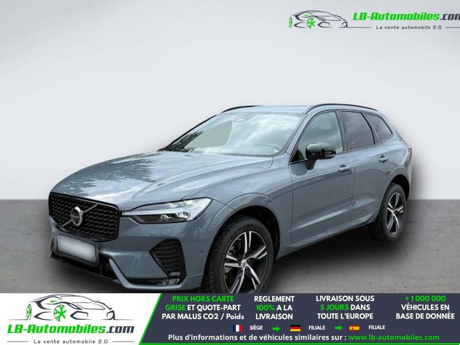 Volvo XC60 B4 AWD 197 ch BVA Gris M�tallique de 2024