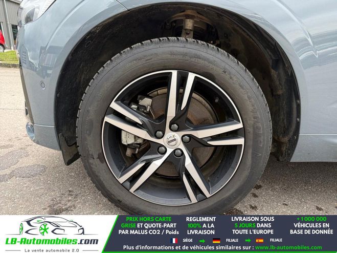 Volvo XC60 B4 AWD 197 ch BVA Gris M�tallique de 2024