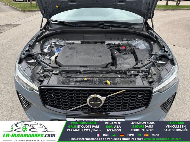 Volvo XC60 B4 AWD 197 ch BVA Gris M�tallique de 2024