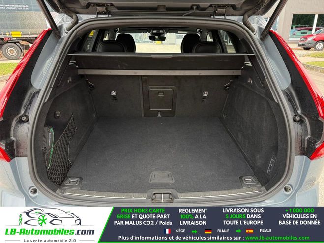 Volvo XC60 B4 AWD 197 ch BVA Gris M�tallique de 2024