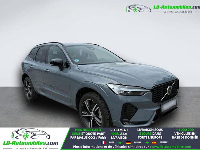 Volvo XC60 B4 AWD 197 ch BVA Gris M�tallique de 2024