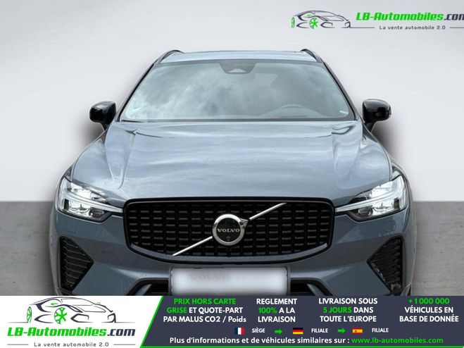 Volvo XC60 B4 AWD 197 ch BVA Gris M�tallique de 2024