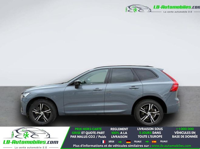 Volvo XC60 B4 AWD 197 ch BVA Gris M�tallique de 2024
