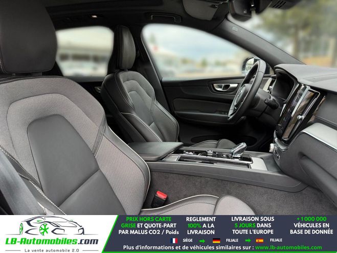 Volvo XC60 B4 AWD 197 ch BVA Gris M�tallique de 2024
