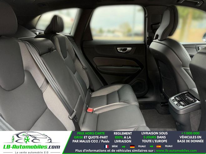 Volvo XC60 B4 AWD 197 ch BVA Gris M�tallique de 2024