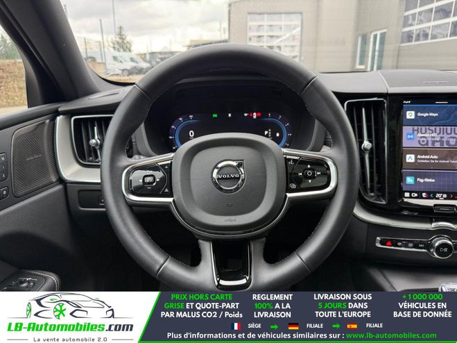 Volvo XC60 B4 AWD 197 ch BVA Gris M�tallique de 2024