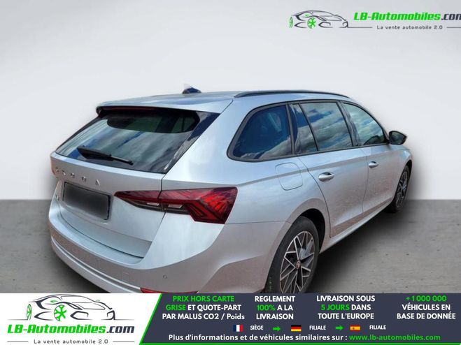 Skoda Octavia 2.0 TDI 150 ch BVA Argent� M�tallique de 2023