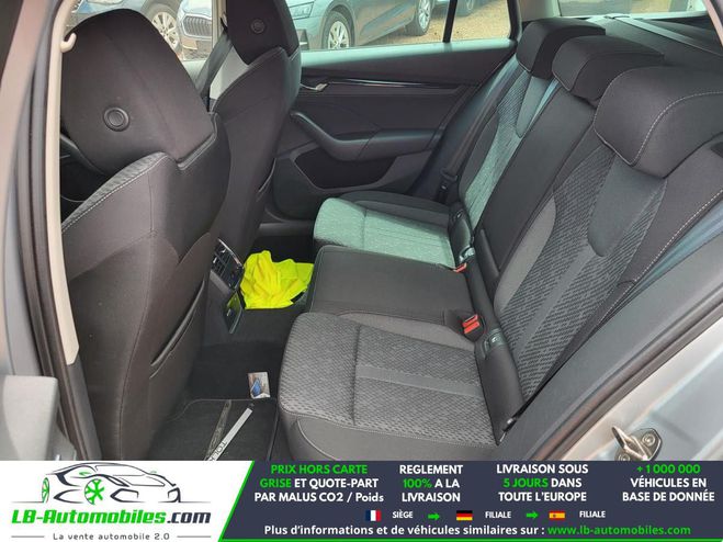 Skoda Octavia 2.0 TDI 150 ch BVA Argent� M�tallique de 2023