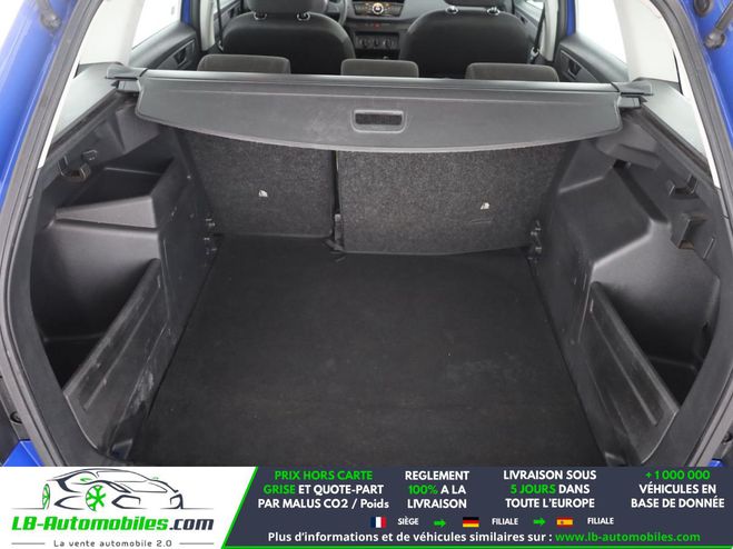 Skoda Fabia 1.0 MPI 75 ch BVM Bleu de 2019