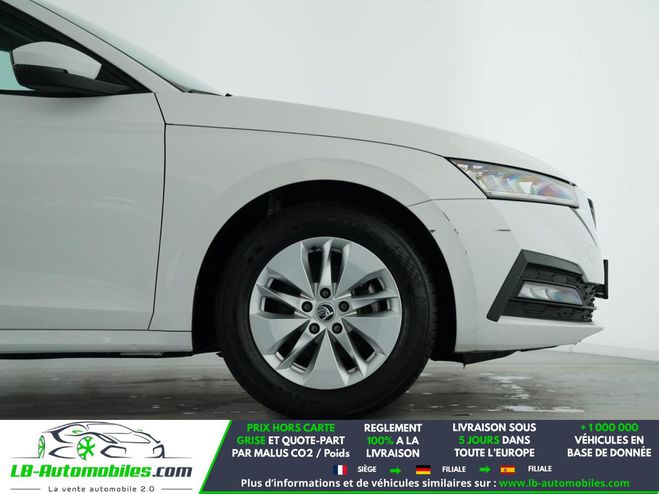 Skoda Octavia 1.0 TSI 110 ch BVM Blanc de 2021
