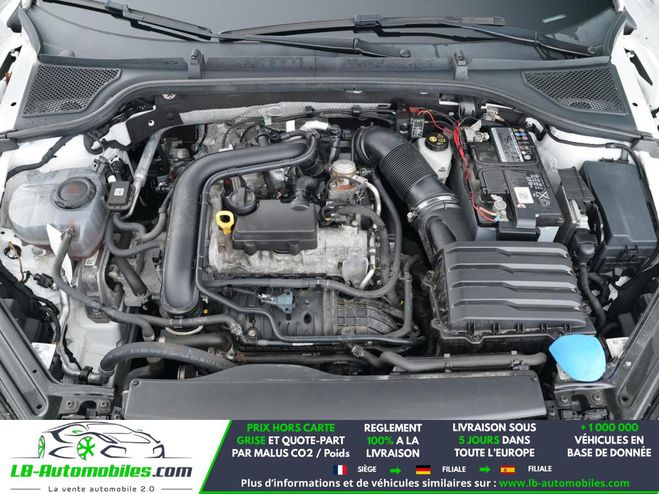 Skoda Octavia 1.0 TSI 110 ch BVM Blanc de 2021