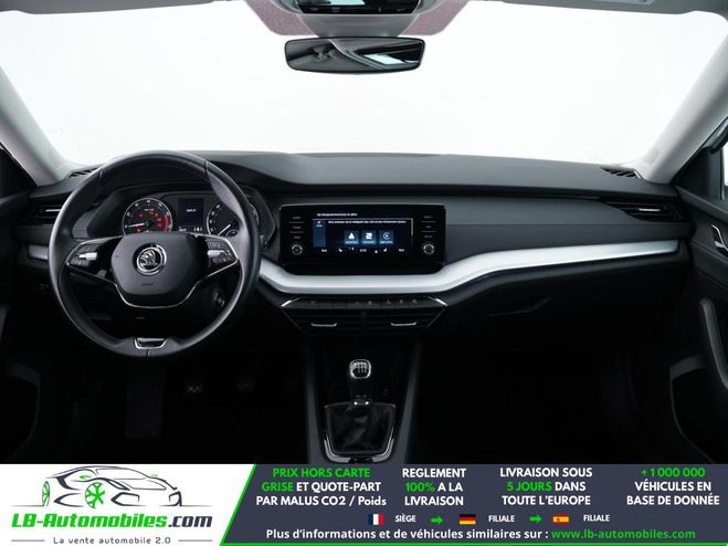 Skoda Octavia 1.0 TSI 110 ch BVM Blanc de 2021