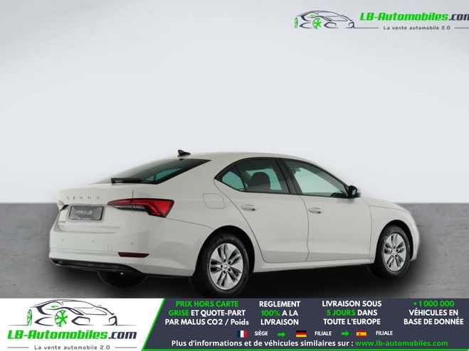 Skoda Octavia 1.0 TSI 110 ch BVM Blanc de 2021