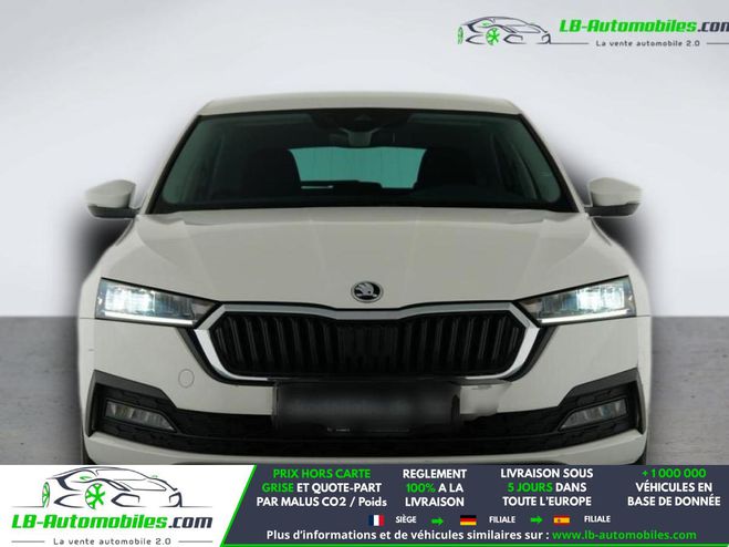 Skoda Octavia 1.0 TSI 110 ch BVM Blanc de 2021