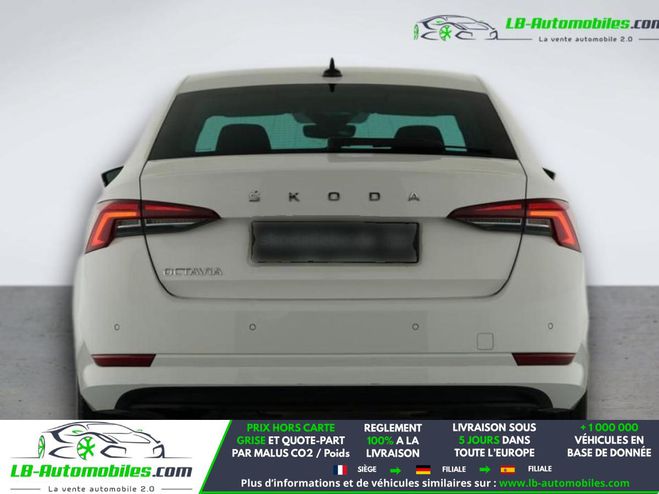 Skoda Octavia 1.0 TSI 110 ch BVM Blanc de 2021