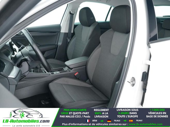 Skoda Octavia 1.0 TSI 110 ch BVM Blanc de 2021