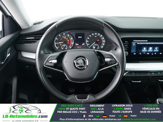 Skoda Octavia 1.0 TSI 110 ch BVM Blanc de 2021