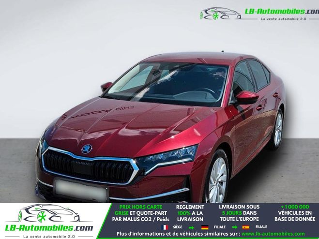 Skoda Octavia 1.0 TSI 110 ch BVM  de 2025