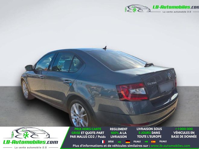 Skoda Octavia 2.0 TSI 190 ch BVA Gris M�tallique de 2018