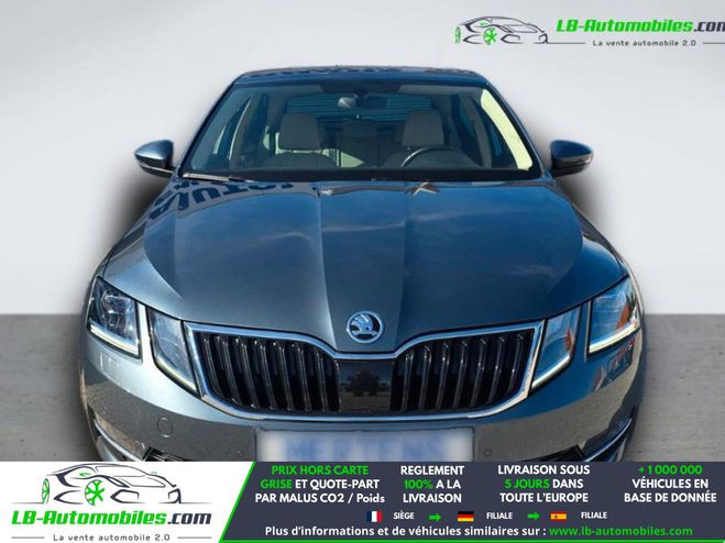 Skoda Octavia 2.0 TSI 190 ch BVA Gris M�tallique de 2018
