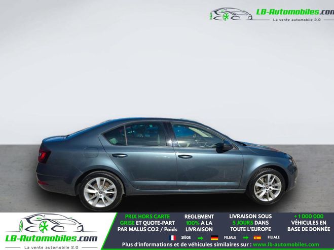 Skoda Octavia 2.0 TSI 190 ch BVA Gris M�tallique de 2018