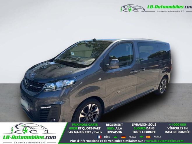 Opel Zafira L2 1.5 Diesel 120 ch BVM Gris M�tallique de 2021