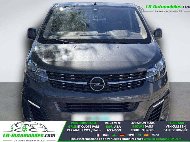 Opel Zafira L2 1.5 Diesel 120 ch BVM Gris M�tallique de 2021