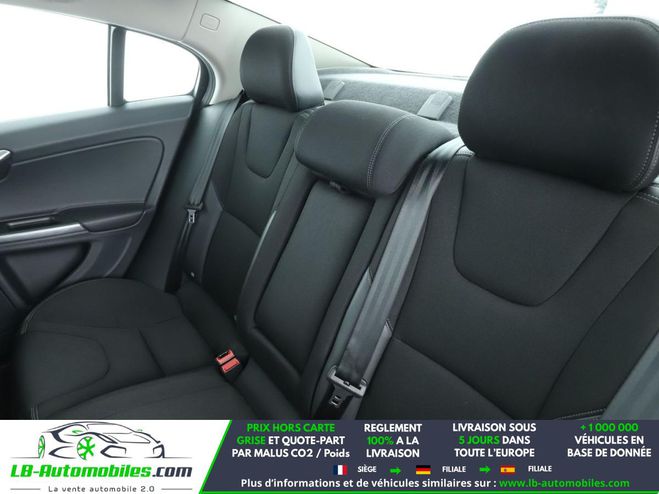Volvo S60 T3 150 ch BVA Noir de 2016