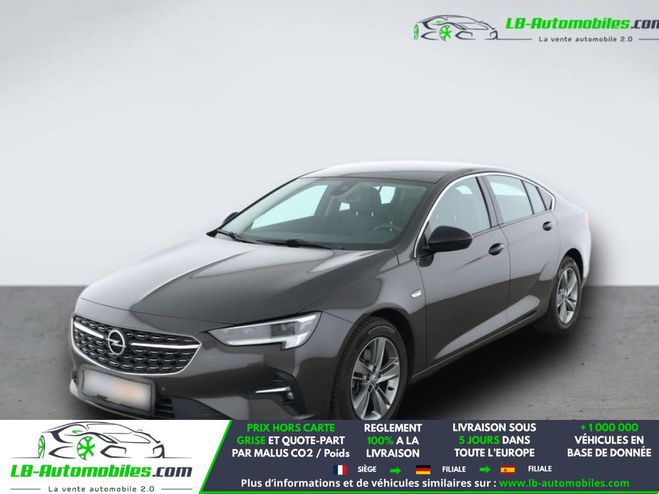 Opel Insignia 2.0 Diesel 174 ch BVM Brun M�tallique de 2020