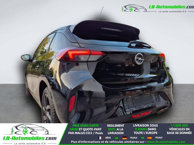 Opel Corsa 1.2 Turbo 130 ch BVA Noir M�tallique de 2023