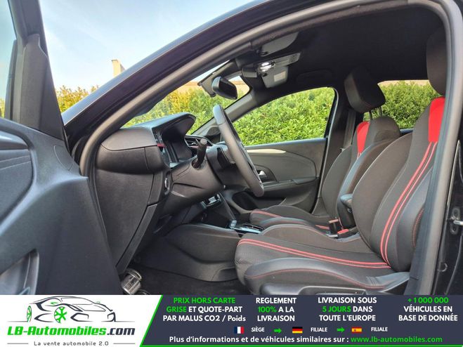 Opel Corsa 1.2 Turbo 130 ch BVA Noir M�tallique de 2023