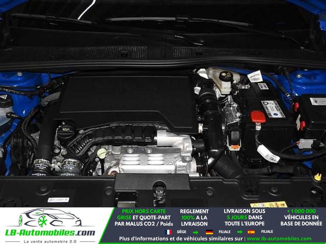 Opel Corsa 1.2 Turbo 100 ch BVA Bleu M�tallique de 2021