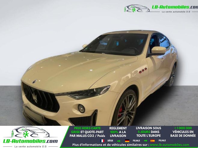 Maserati Levante V8 580 CH Blanc de 2022